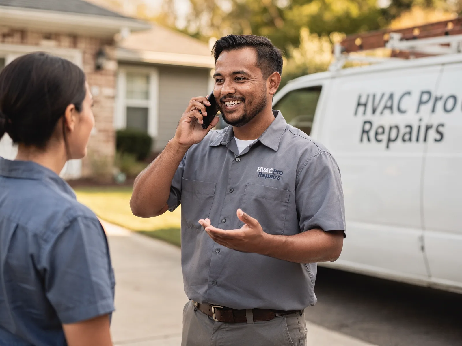 Heat Pump Repair Engadine, MI FAQs